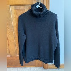 Turtleneck sweater